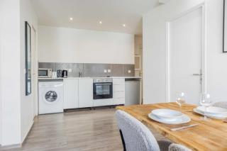 Flat Cosy-1BR-4P- Levallois Anatole France - Levallois-Perret - 7