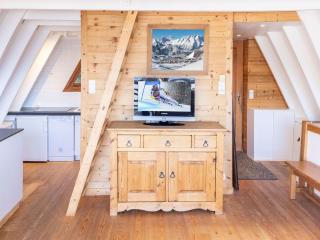 Chalet intimiste à Huez avec terrasse et WiFi - FR-1-645-14 - 2