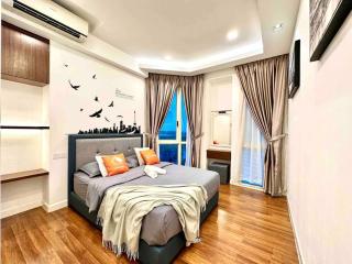Nearest to Legoland - Comfy Home 4pax 2BR #Cowidea - Nusajaya - 3