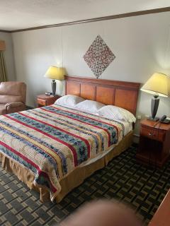 Bedford Inn - Elk City - 2