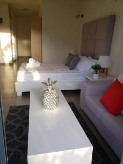 Convenient Studio Apt Near Airport, Beaches & Food - Cupecoy - 6