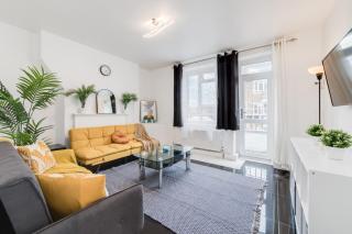 Deluxe 1 Bed Apartment - Battersea, Nine Elms & Vauxhall - 5