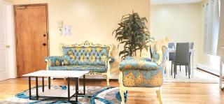 Modern Two Bedroom Apartment Jamaica Queens, NYC - 7