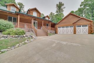 3 Mi to Schuss Mtn! Family Cabin at Shanty Creek - 9