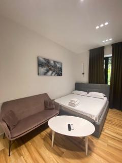 Luxury apartments Blloku - Tirana - 6
