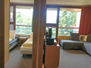 Appartement cosy au centre avec balcon et Wifi gratuit - FR-1-346-435 - Arc 1800 - 9