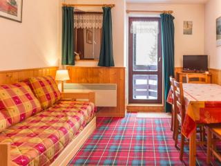 Studio lumineux avec balcon orienté sud près des pistes - FR-1-275-147 - 0