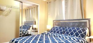 Modern Two Bedroom Apartment Jamaica Queens, NYC - 1