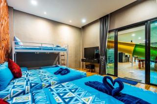 White Cloud & Brown Sand Luxury Pool Villa Cha-Am - 3