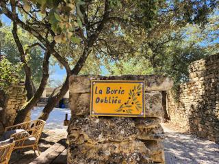 La Borie Oubliée - Gordes - 4