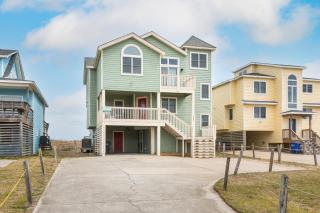 5458 - Pier 1 Retreat by Resort Realty - Nags Head - 7