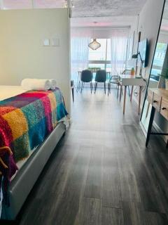 KASA Galicia Beachfront Studio Pool Beach Access - 1