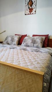 Digital nomad comfy apartment,foot mountain Vodno and Millennium Cross,19 Min by walk to Cener,free parking - Skopje - 7