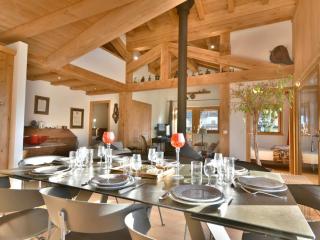 Superbe Duplex 8 pers, Terrasse, Casiers Ski, Parking, Proche des Pistes et Centre, Les Gets - FR-1-685-27 - Les Gets - 2