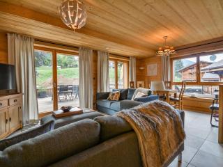 Appartement confortable 6 pers avec grande terrasse et parking – Proche pistes et navettes gratuites - FR-1-684-59 - Morzine - 9