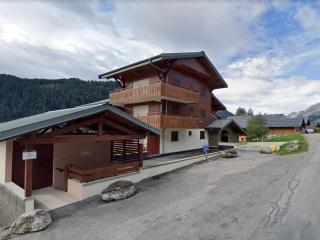 Appartement cosy à Petit-Châtel, à 20m des pistes, avec garage et balcon! - FR-1-693-4 - Châtel - 1