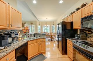 Deer Ridge: Gated Mountain Retreat for 11 - 3