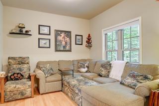 Deer Ridge: Gated Mountain Retreat for 11 - 1