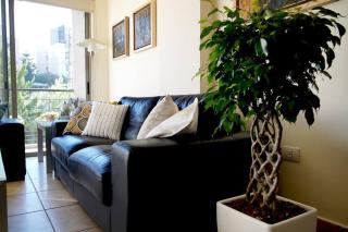 Sleek & Cozy Apartment with Pool & Patio In Abdoun - Amman - 7