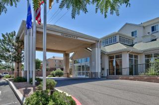 Hilton Garden Inn Albuquerque/Journal Center - Albuquerque - 9