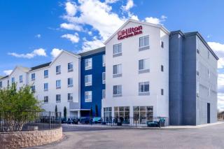 Hilton Garden Inn Albuquerque/Journal Center - Albuquerque - 4