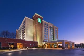 Embassy Suites Murfreesboro - Hotel & Conference Center - Murfreesboro - 8