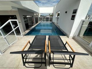 Studio Amalfi piscina academia coz completa - 3