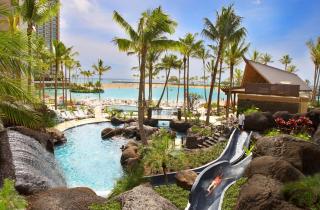 Hilton Hawaiian Village Waikiki Beach Resort - Honolulu - 2