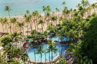 Hilton Hawaiian Village Waikiki Beach Resort - Honolulu - 1