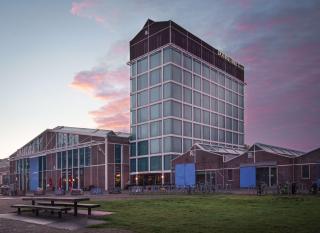 DoubleTree by Hilton Amsterdam - NDSM Wharf - Amesterdão - 0