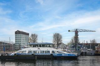 DoubleTree by Hilton Amsterdam - NDSM Wharf - Amesterdão - 7