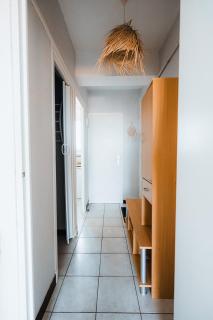 Agréable studio vue Mer - 1