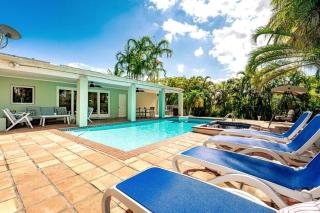 Miami Dream Home/ Pool/Jacuzzi/ Fire Pit - Miami - 8