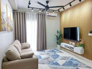 Alanis Guest House-GatewayKLIA-NetflixWifi - Sepang - 7