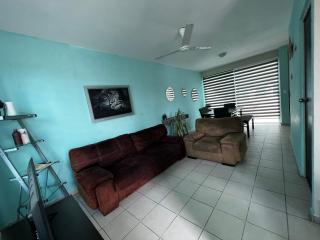 Casa con alberca y jardín en Cancún - 6