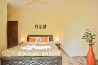 Luxury 4BHK Villa with Private Pool Near Candolim - Marmagao - 3