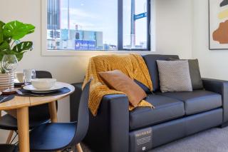 Avon Haven City Escape - 1 bed 1 bath - Christchurch - 8