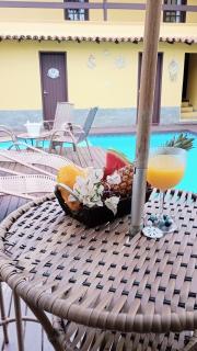 Hibiscos Pousada - 4