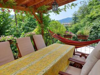 La Casa Rosa di Segusino with SPA Jacuzzi in garden - Segusino - 4