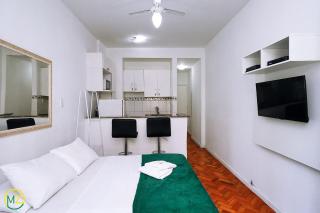 Studio muito economico p/ 3 pessoas em Copacabana - Rio de Janeiro - 6