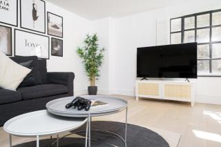 Trafalgar SQ 1 Bedr, 3 Beds sleeps 6 - Londra - 8