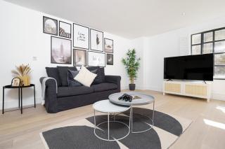 Trafalgar SQ 1 Bedr, 3 Beds sleeps 6 - Londra - 5