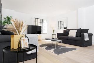 Trafalgar SQ 1 Bedr, 3 Beds sleeps 6 - Londra - 3