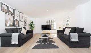 Trafalgar SQ 1 Bedr, 3 Beds sleeps 6 - Londra - 2