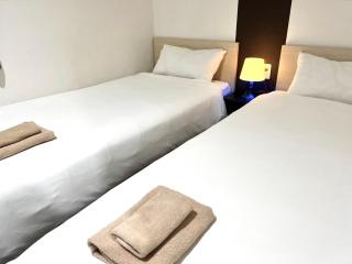 Hotel Links Dobutsuenmae - Osaka - 5