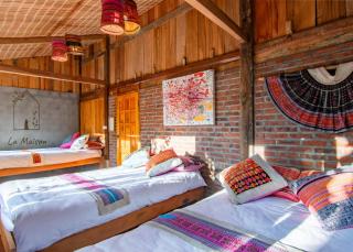 La Maison SAPA - Sa Pả - 3