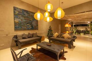 Canggu garden family villa, short walk to the Beach - Dalung - 9