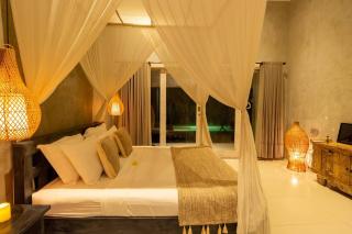 Canggu garden family villa, short walk to the Beach - Dalung - 7
