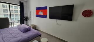 Cozy and Beautiful Condo on Riverside Phnom Penh - Phnom Penh - 6