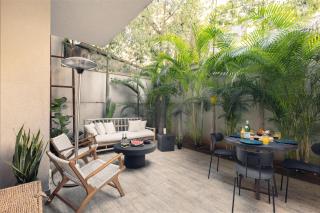 Urban Oasis Patio Bliss by Sea N' Rent - Tel Aviv - 9